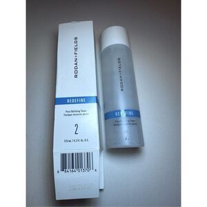 Rodan + Field REDEFINE Pore Refining Toner 2 125ml